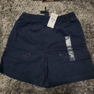 BRAND NEW!!! Navy Blue THE CHILDREN'S PLACE Shorts (4T)